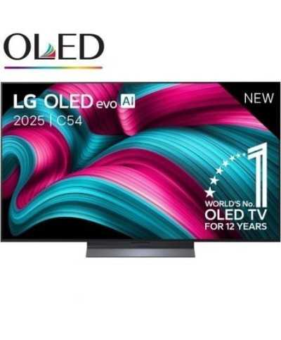 Televisor 48 pulgadas LG OLED48C54LA.AEU